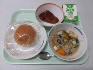 給食画像07日田市