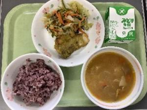 給食画像07竹田
