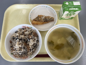 給食画像07姫島村