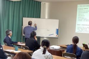 研修の写真