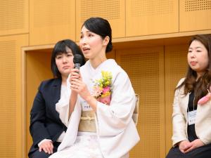 トークセッション