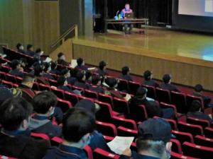 講義風景