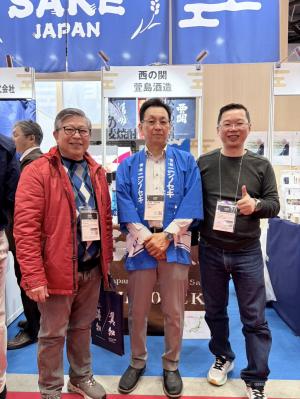 インドネシアのバイヤーのお二人