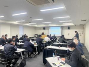 研修の写真