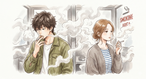 喫煙
