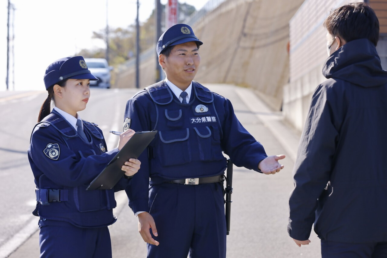 地域警察３