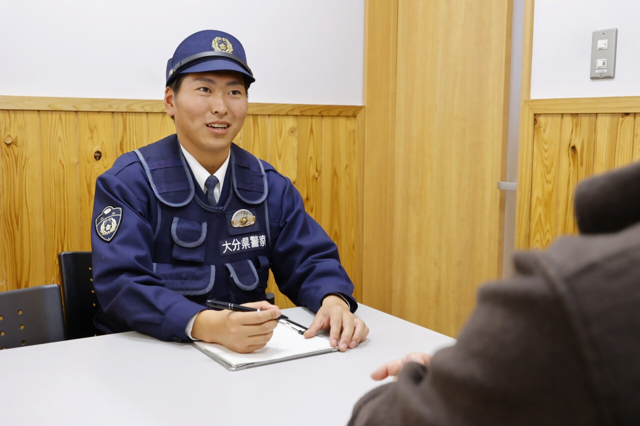 地域警察４