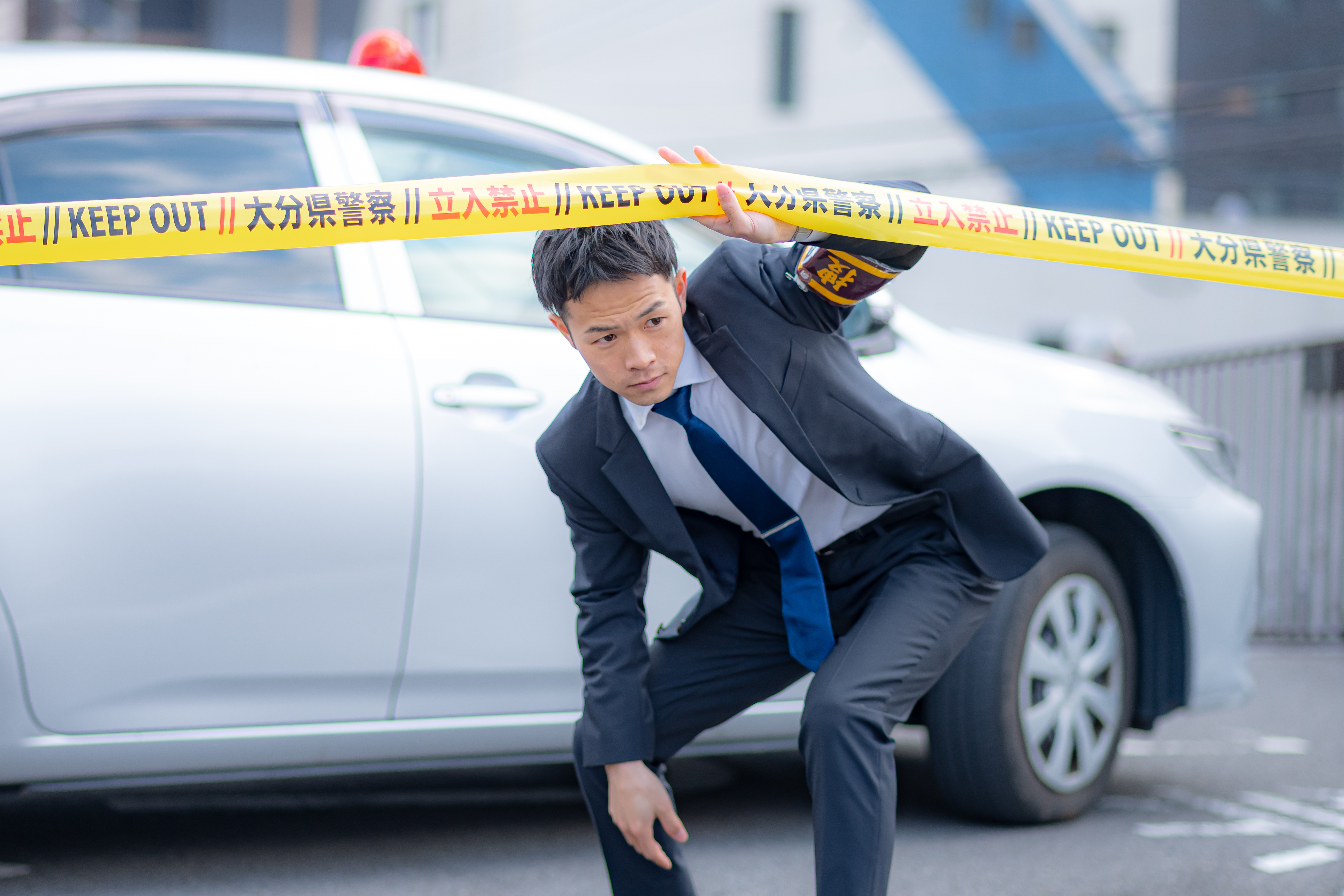 刑事警察２