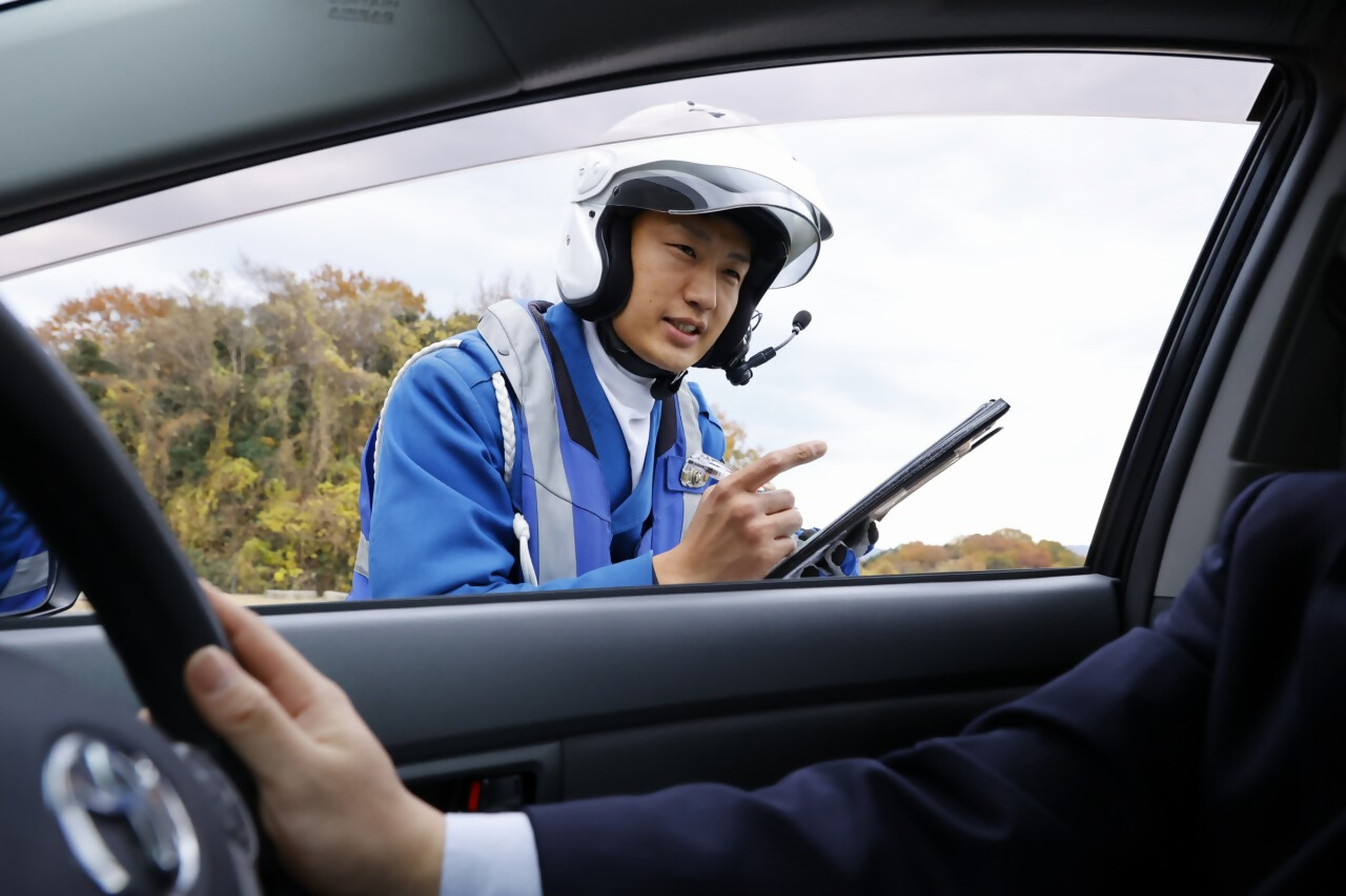 交通警察２