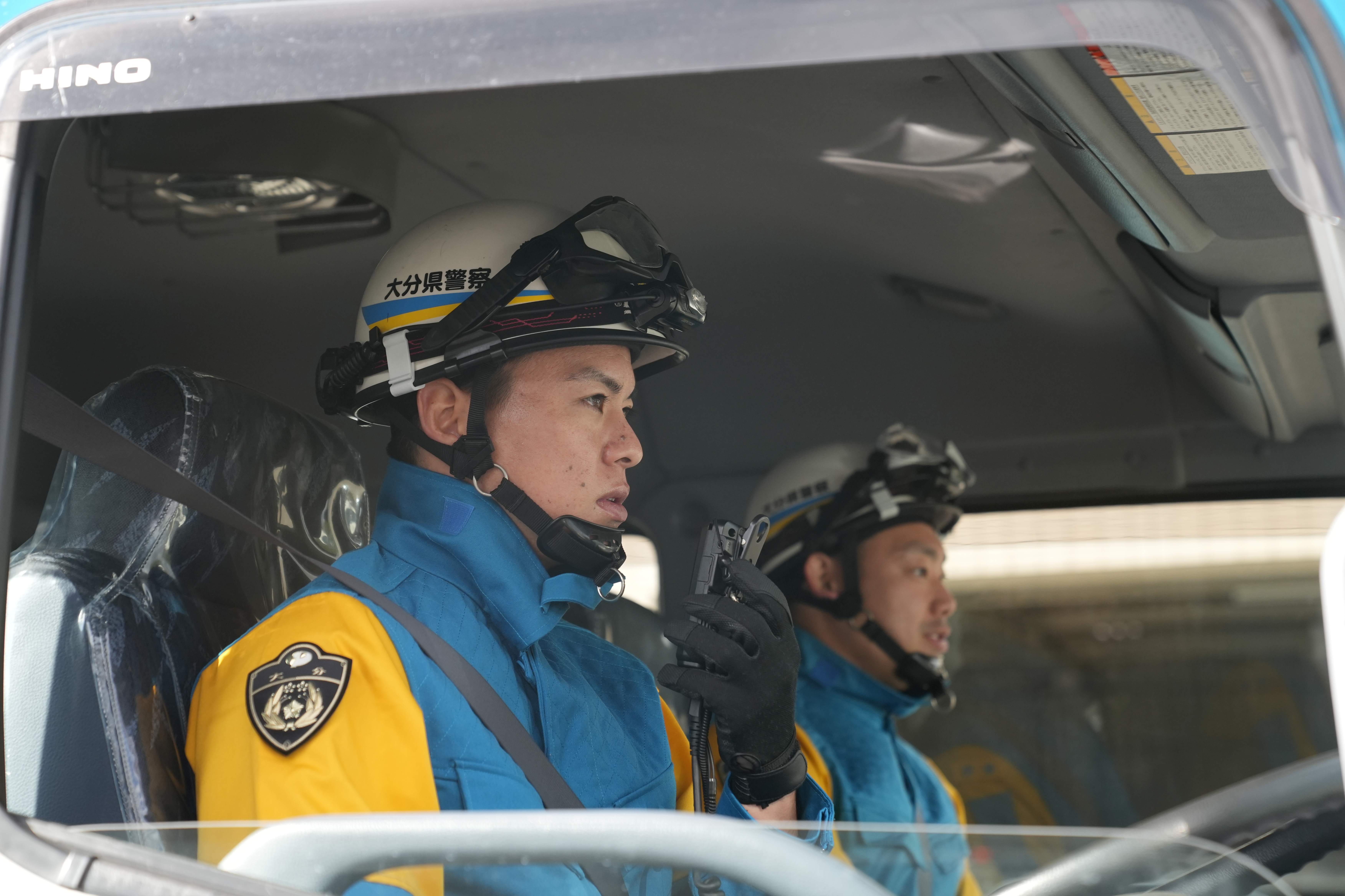警備警察２
