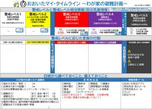 マイタイムライン