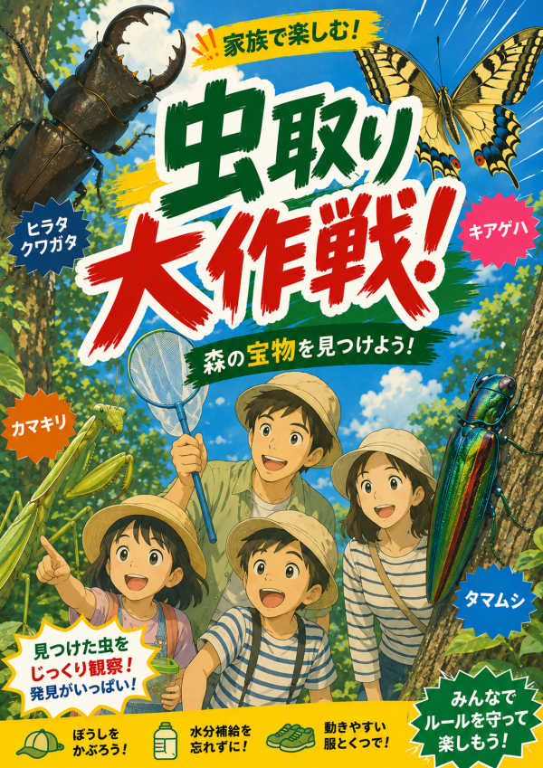 チラシ