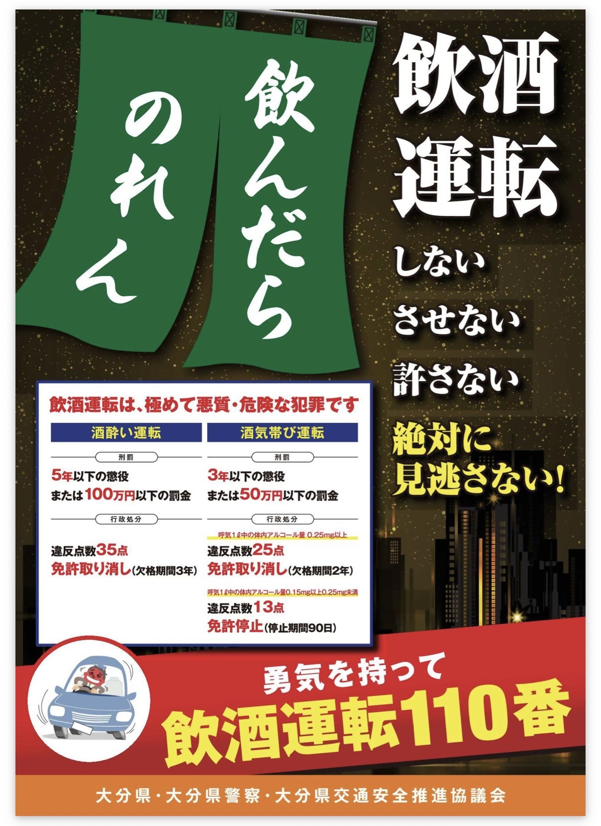 飲んだらのれん(表)