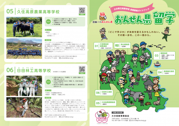 全国募集ガイドブック1