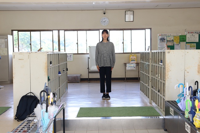 インタビュー対象者の写真