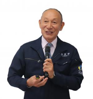 板井教授