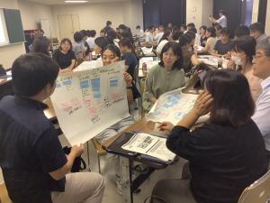 協議会の様子３