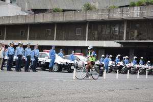 自転車実技１