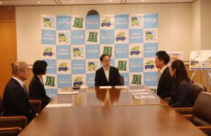 協議の様子