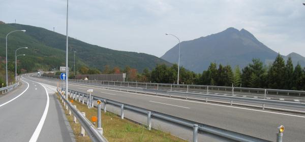 道路の写真