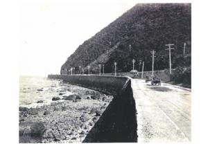 田ノ浦海岸昭和30年代