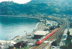 田ノ浦海岸昭和60年代