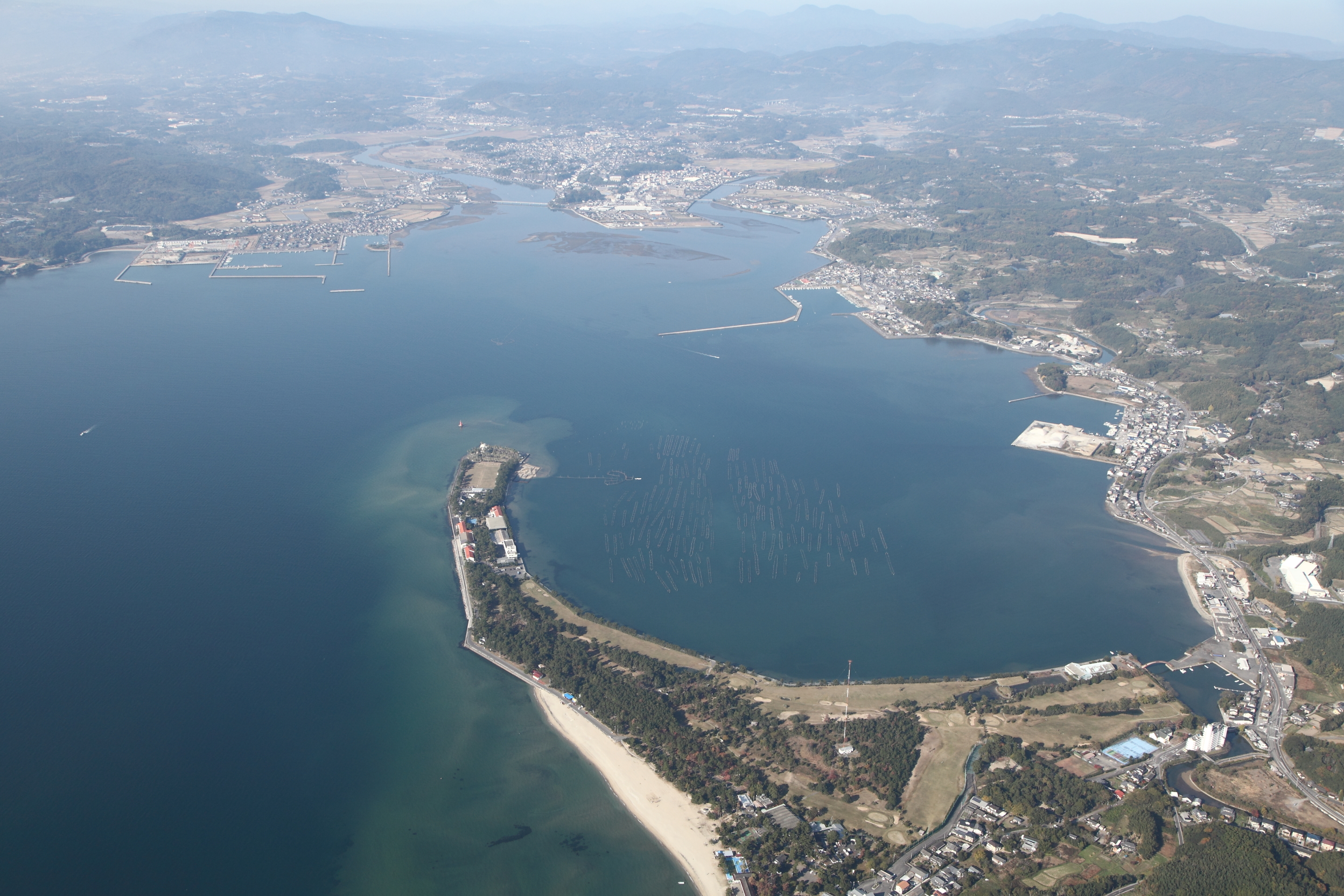 守江港