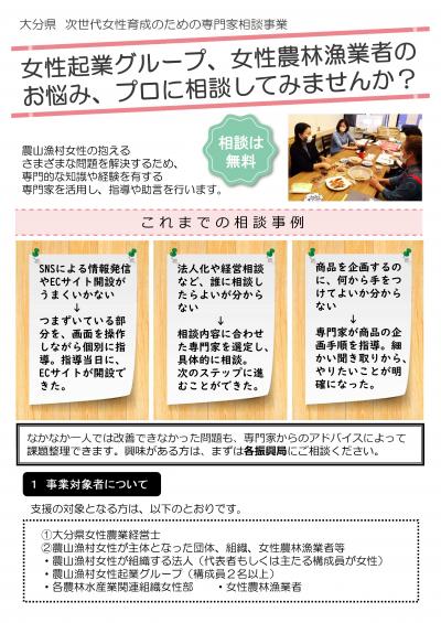 R7募集チラシ（表）