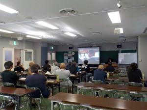 教室の様子