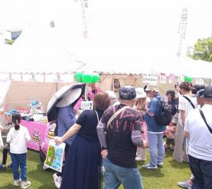 神戸まつり写真１