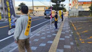 Ｒ７秋の全国交通安全運動