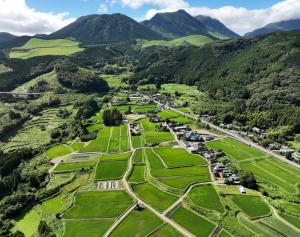 中山間地の画像