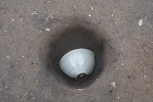 岩瀬遺跡発掘調査速報３